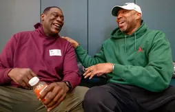 Shawn Kemp et Vin Baker reviennent sur leur échange retentissant