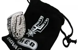 Les Spurs vont offrir une bague de champion à leurs fans