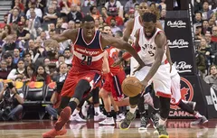 Le banc des Wizards, passé de paria à facteur X