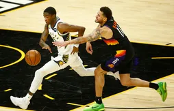 Fin de série pour les Suns