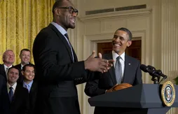 Dans la tempête, LeBron James et Chris Paul ont demandé conseil à Barack Obama