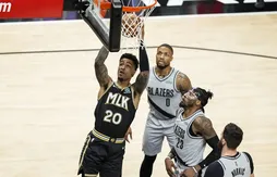 Draft 2022 | Les Hawks intéressés par le 7e choix des Blazers