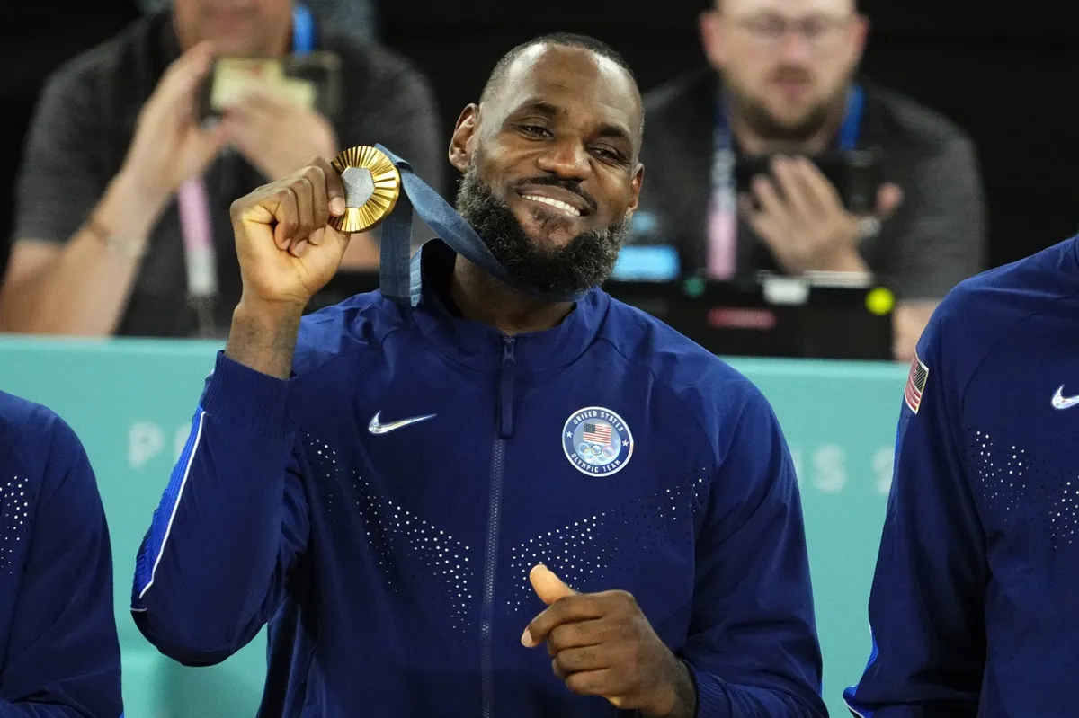 LeBron James