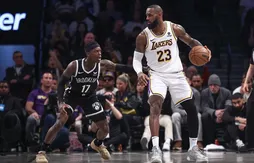 Matchs à 40 points : LeBron James dans les pas de Michael Jordan