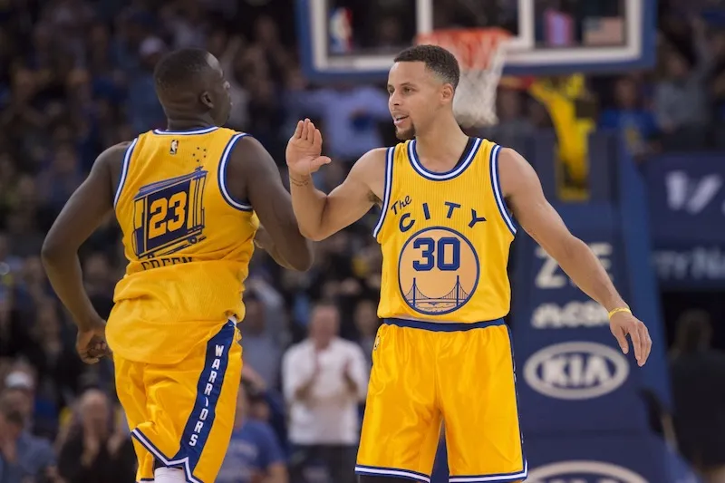 Victoires d'affilée à domicile : les Warriors piquent un premier record aux Bulls