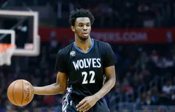 Andrew Wiggins n’a toujours pas battu Cleveland