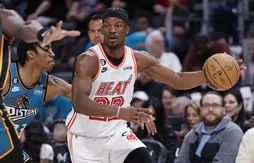 Jimmy Butler sauve le Heat à Detroit