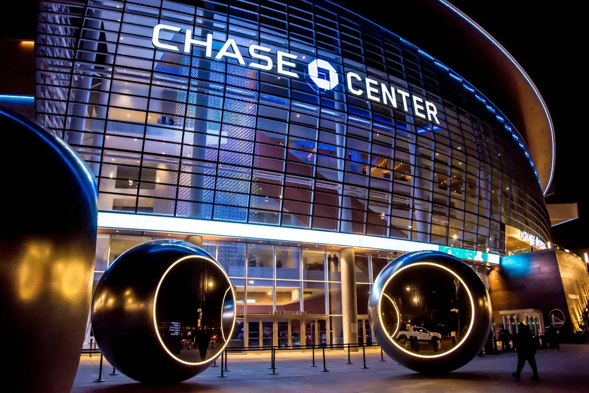 Chase Center