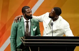 Le vibrant hommage de Dwyane Wade à son père et à Allen Iverson