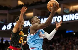 Darren Collison et les Kings renversent Atlanta