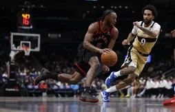 Le MVP de la nuit | Immanuel Quickley monte en puissance