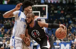 Chris Paul remet les Clippers dans le droit chemin