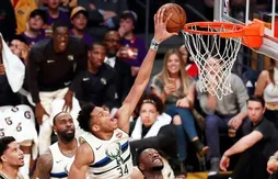 Les Bucks se ressourcent à l’Ouest