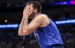 Encore (un) raté pour Luka Doncic