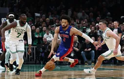 Cade Cunningham sans pitié pour les Celtics !
