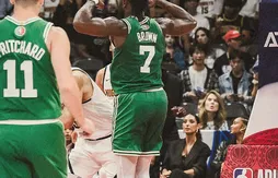 Les Celtics “sweepent” facilement les Nuggets à Abu Dhabi