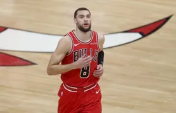 Zach LaVine blessé au plus mauvais moment