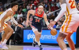 Progresser en défense, le prochain cap de Corey Kispert