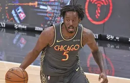 Les Celtics vont chercher Al-Farouq Aminu pour renforcer leur raquette