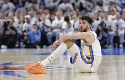 Le Thunder refuse d’ouvrir le dossier Chet Holmgren