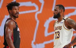 LeBron James : “Ma façon de jouer est déjà assez du trashtalking”