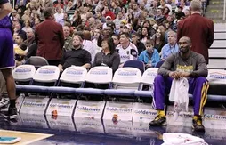 Les Sixers gâchent la soirée historique de Kobe Bryant