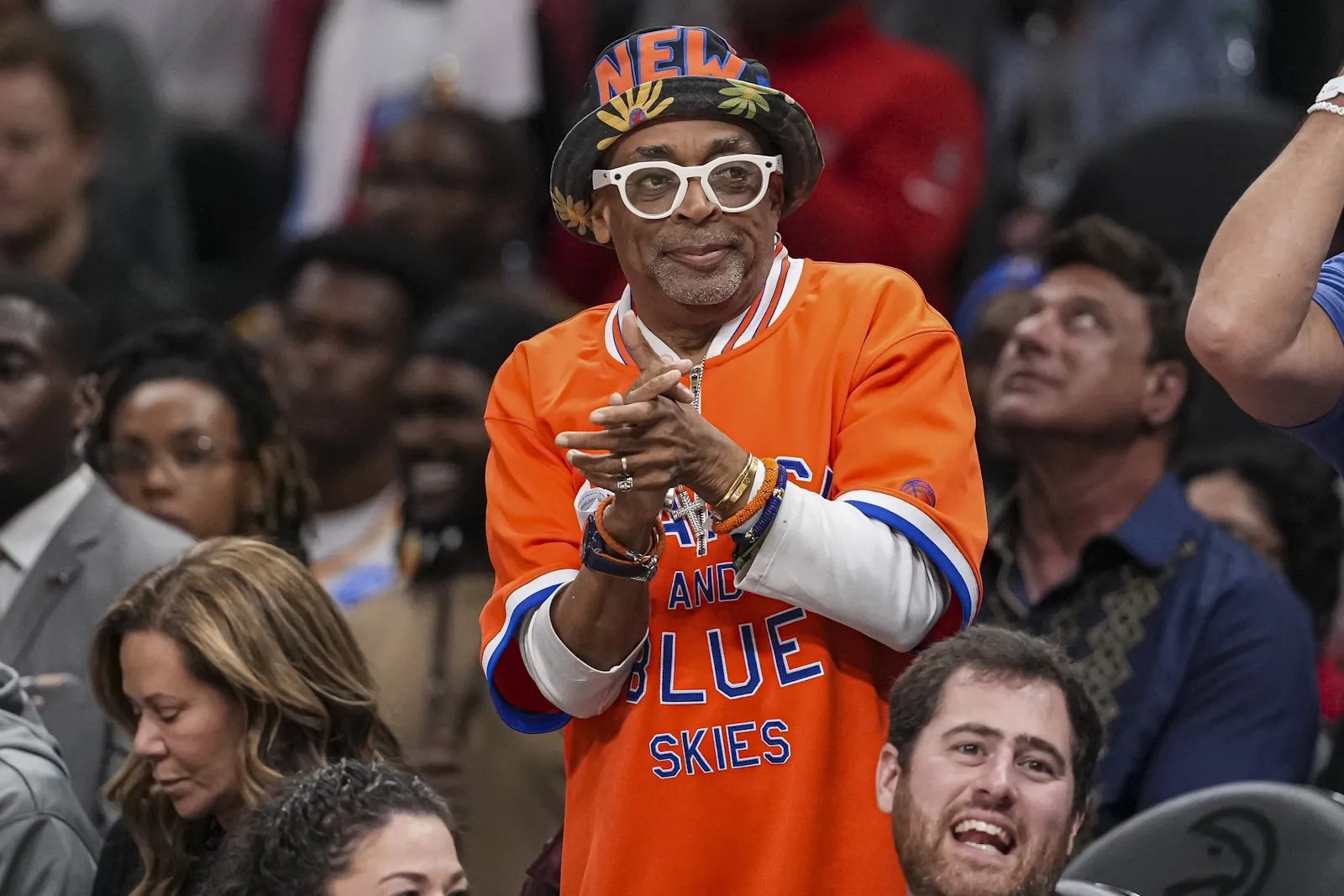 knicks spike lee