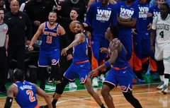 Les Knicks n’ont jamais cessé d’y croire