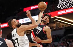 Surpris à domicile par l’équipe C des Blazers, les Wolves accusent le coup