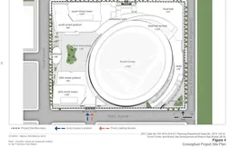 Un nouveau croquis de la future salle des Warriors