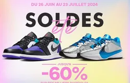 Soldes : jusqu’à -60% chez Basket4Ballers