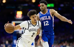 Un record et un poster pour Cam Johnson