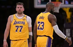 Luka Doncic : “LeBron voit le jeu différemment de beaucoup de joueurs”