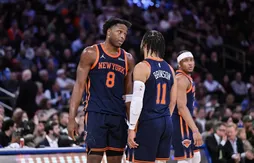 Les Knicks naviguent entre optimisme et déception