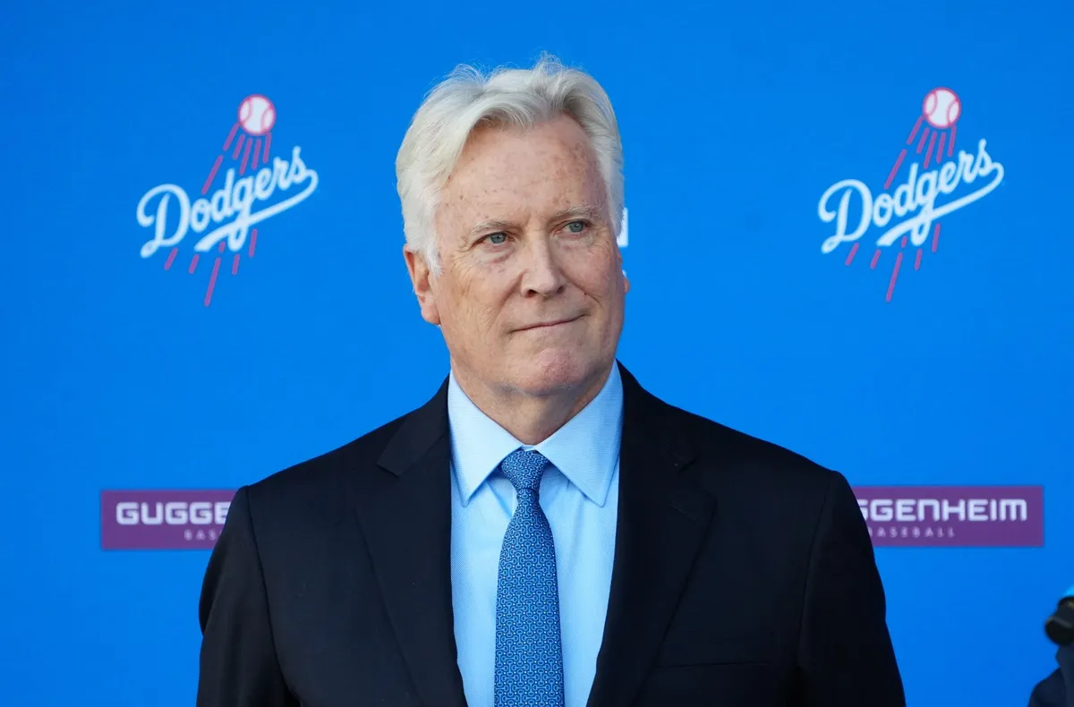 Mark Walter, le nouveau propriétaire des Los Angeles Lakers