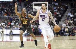 J.J. Redick rempile pour un an à Philadelphie