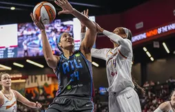 À Atlanta, le Mercury de Monique Akoa Makani a été humilié