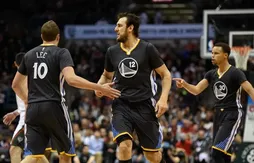 En contrôle face aux Bucks, Golden State s’offre la conférence Ouest
