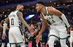 Milwaukee espère encore récupérer Damian Lillard cette saison…