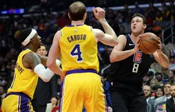 Alex Caruso (32 points) fait la misère aux Clippers
