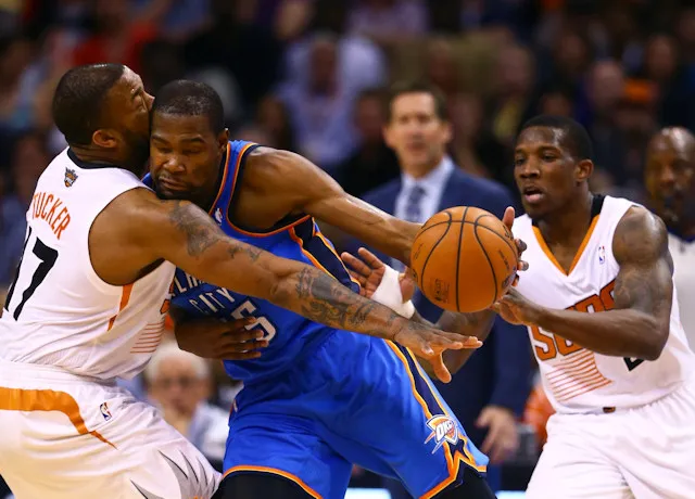 Kevin Durant