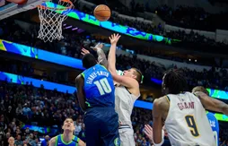 Le MVP de la nuit : Nikola Jokic se lâche en attaque