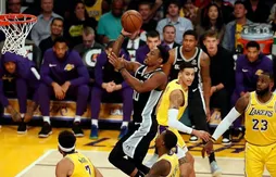 Le MVP de la nuit : DeMar DeRozan a fait du LeBron