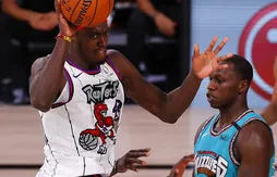 Pascal Siakam, chasseur de Grizzlies