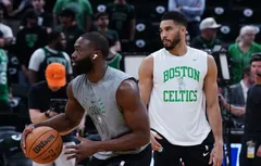 Brad Stevens fait le point sur la santé de Jayson Tatum et Jaylen Brown