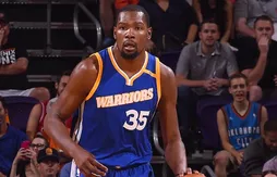 Kevin Durant : “Loin des regards, on va se parler avec Russell”