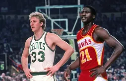 Les petits noms d’oiseaux de Larry Bird