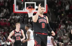 Les Bulls toujours à la poursuite des Hawks