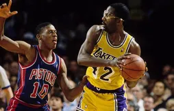 Le soir où James Worthy a vraiment été « Big Game James »