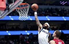 Jaden Hardy a encore débloqué l’attaque des Mavs